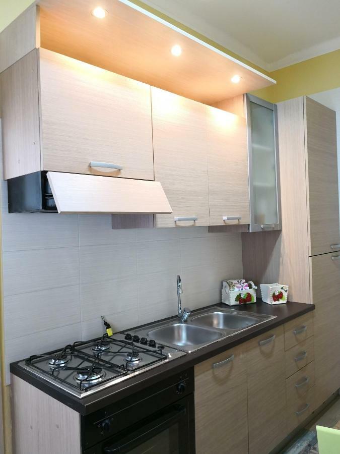 Apartament Corso Italia 83 Tarent Zewnętrze zdjęcie